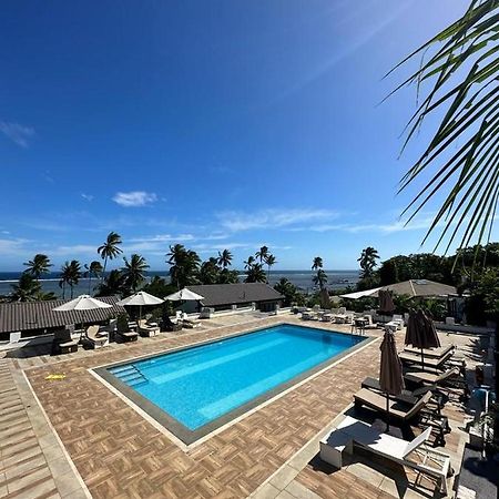 The Crow'S Nest Resort Fiji Korotogo Екстериор снимка
