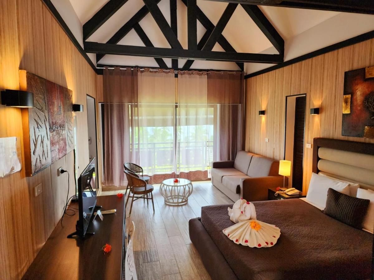 The Crow'S Nest Resort Fiji Korotogo Екстериор снимка