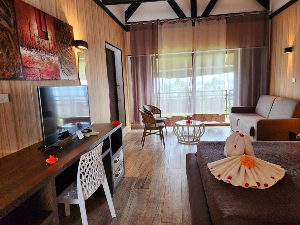 The Crow'S Nest Resort Fiji Korotogo Екстериор снимка