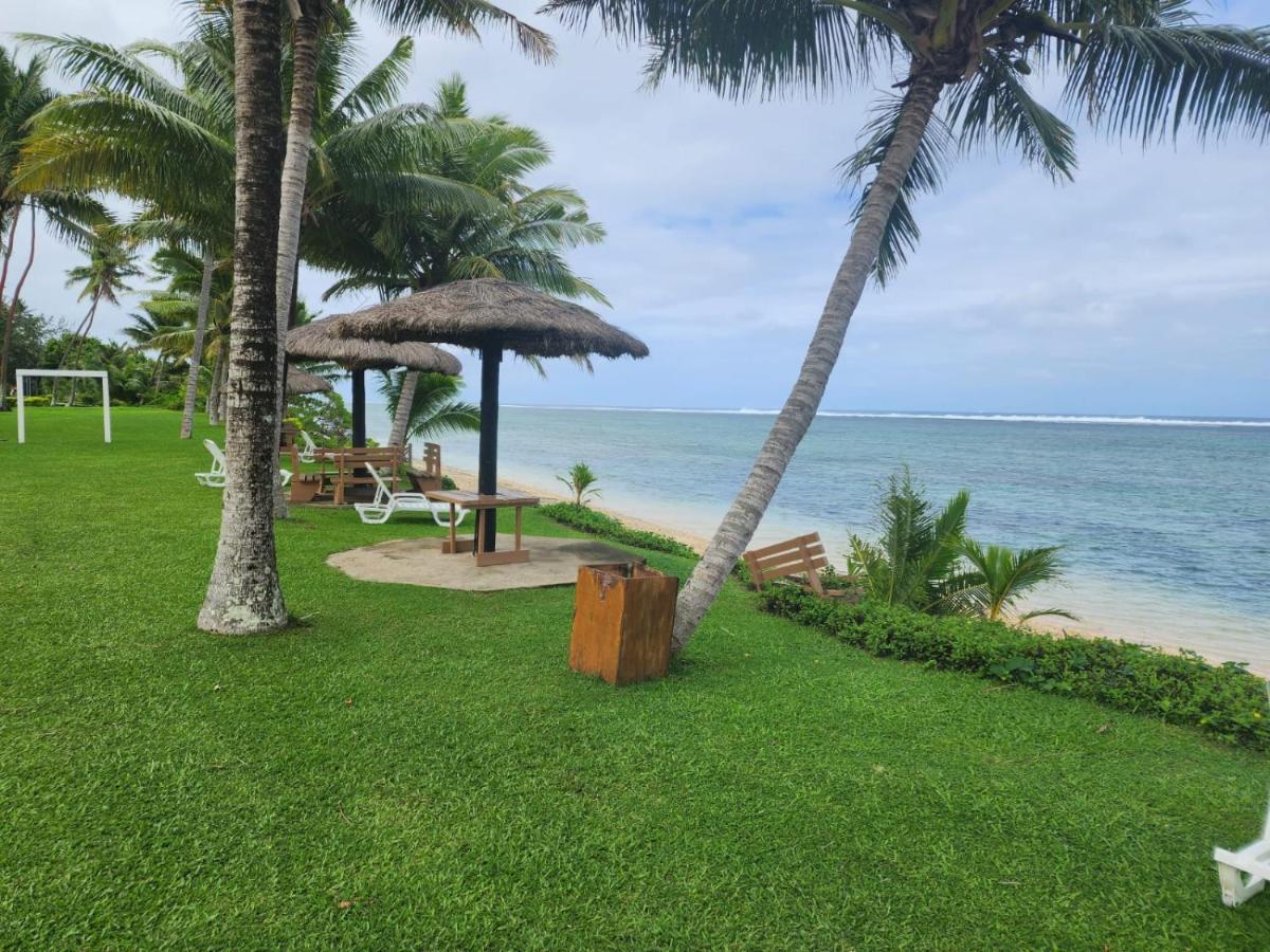 The Crow'S Nest Resort Fiji Korotogo Екстериор снимка