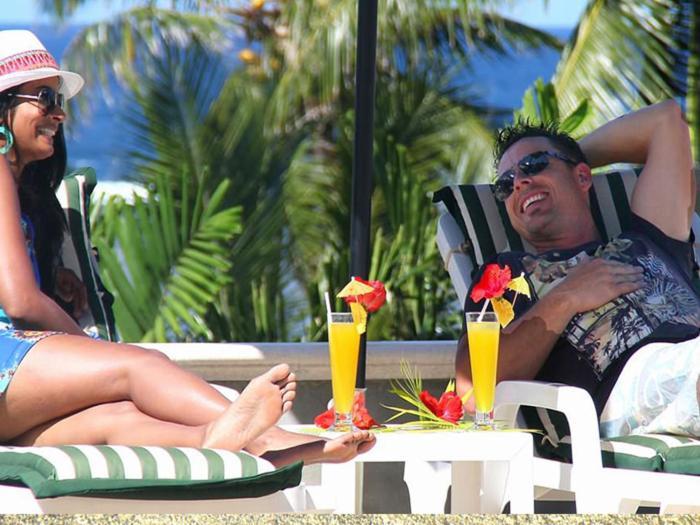 The Crow'S Nest Resort Fiji Korotogo Екстериор снимка