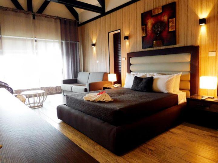 The Crow'S Nest Resort Fiji Korotogo Екстериор снимка