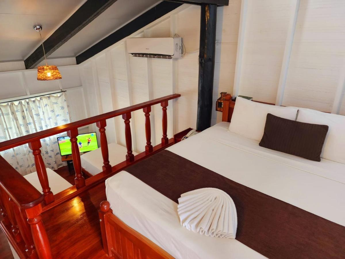 The Crow'S Nest Resort Fiji Korotogo Екстериор снимка