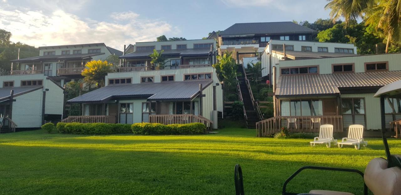 The Crow'S Nest Resort Fiji Korotogo Екстериор снимка