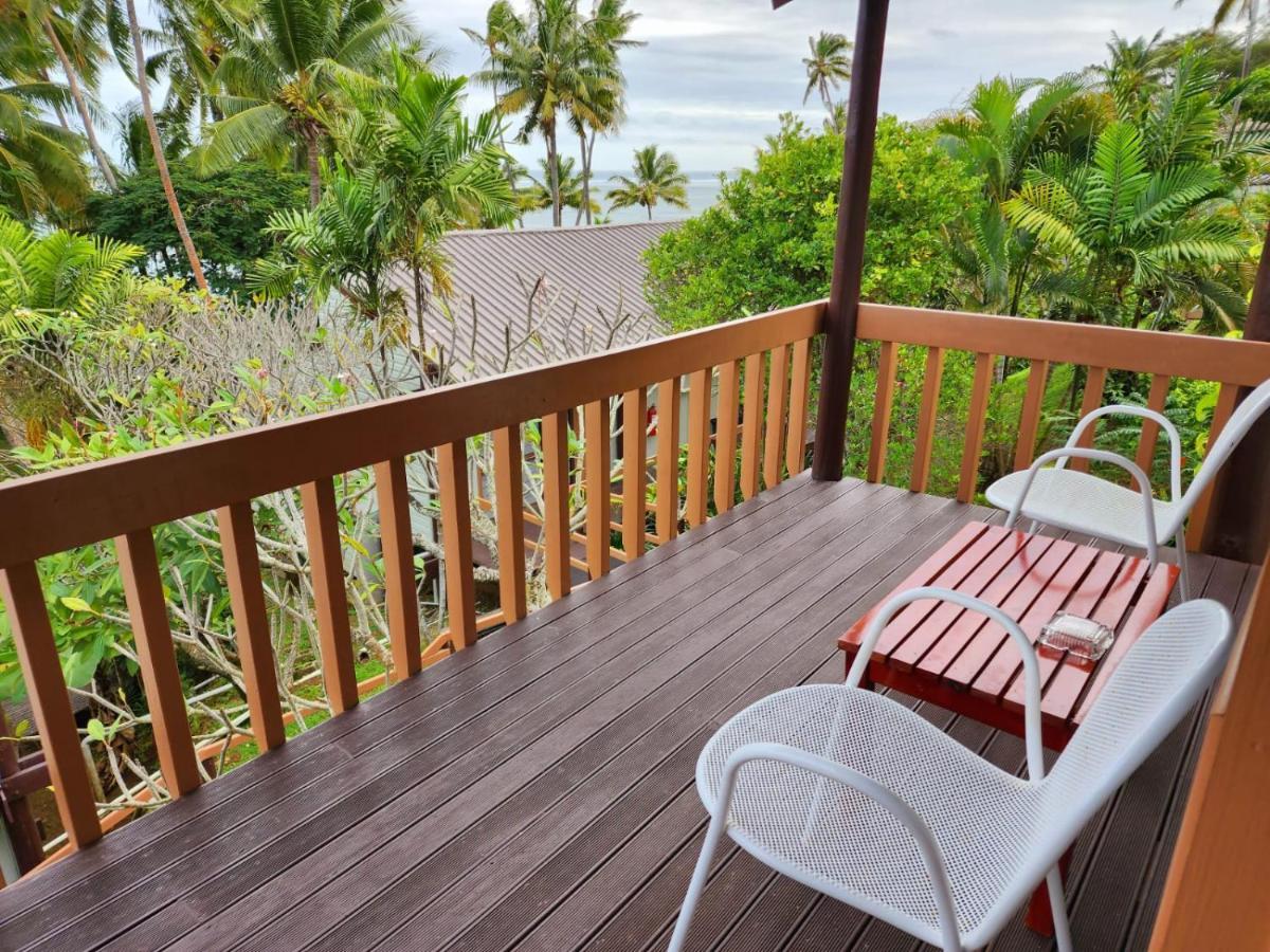 The Crow'S Nest Resort Fiji Korotogo Екстериор снимка