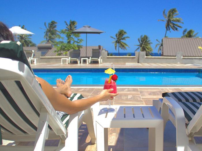The Crow'S Nest Resort Fiji Korotogo Екстериор снимка