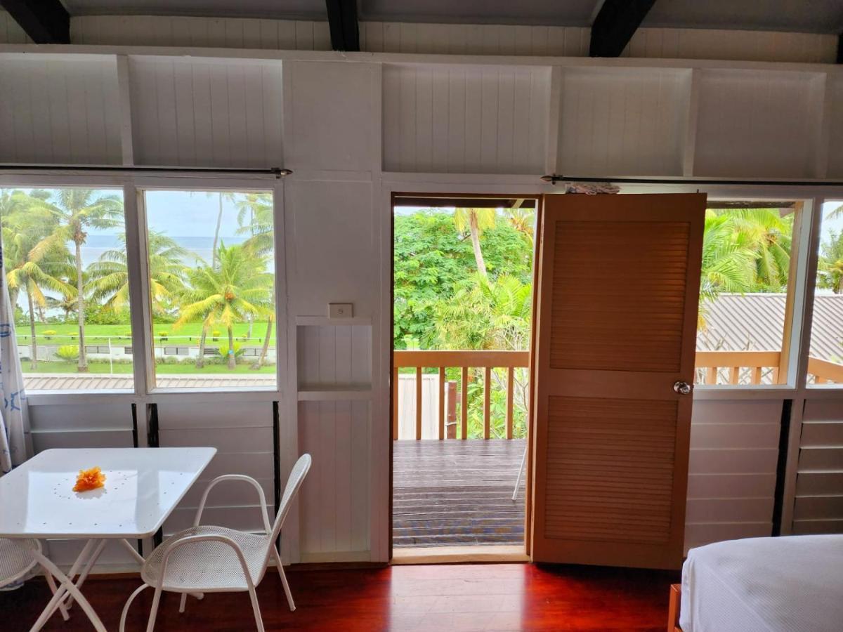The Crow'S Nest Resort Fiji Korotogo Екстериор снимка