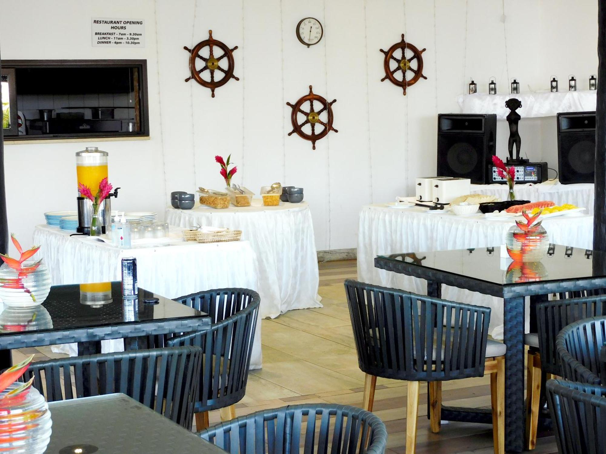 The Crow'S Nest Resort Fiji Korotogo Екстериор снимка
