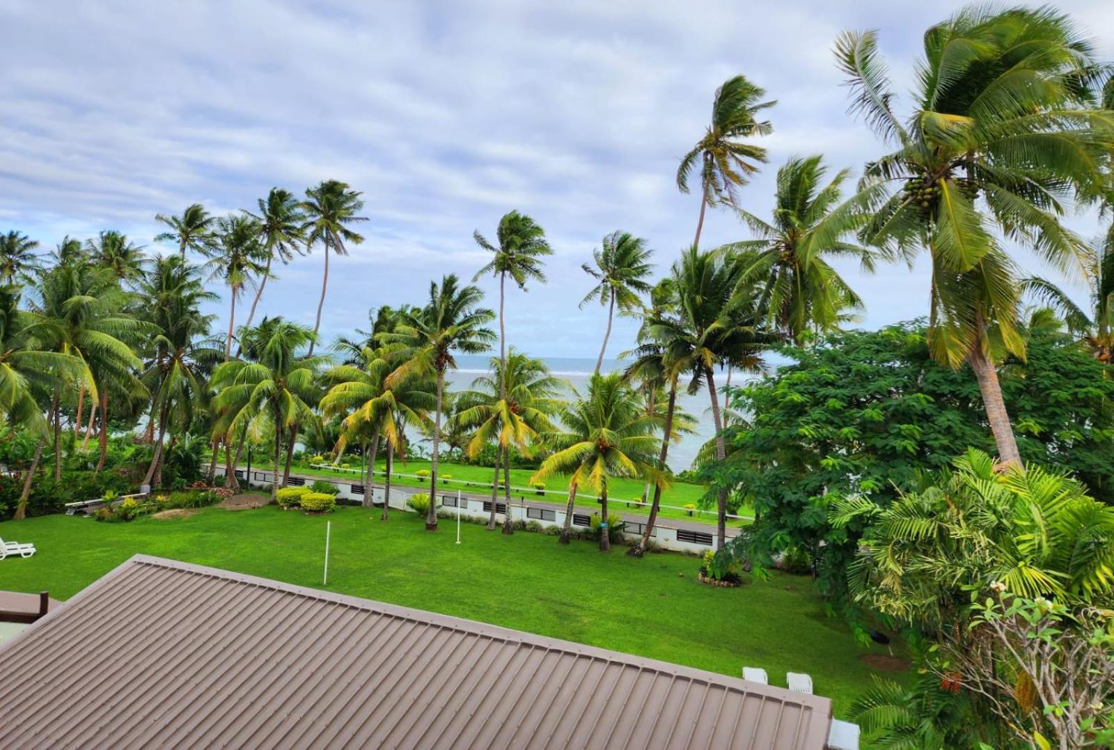 The Crow'S Nest Resort Fiji Korotogo Екстериор снимка