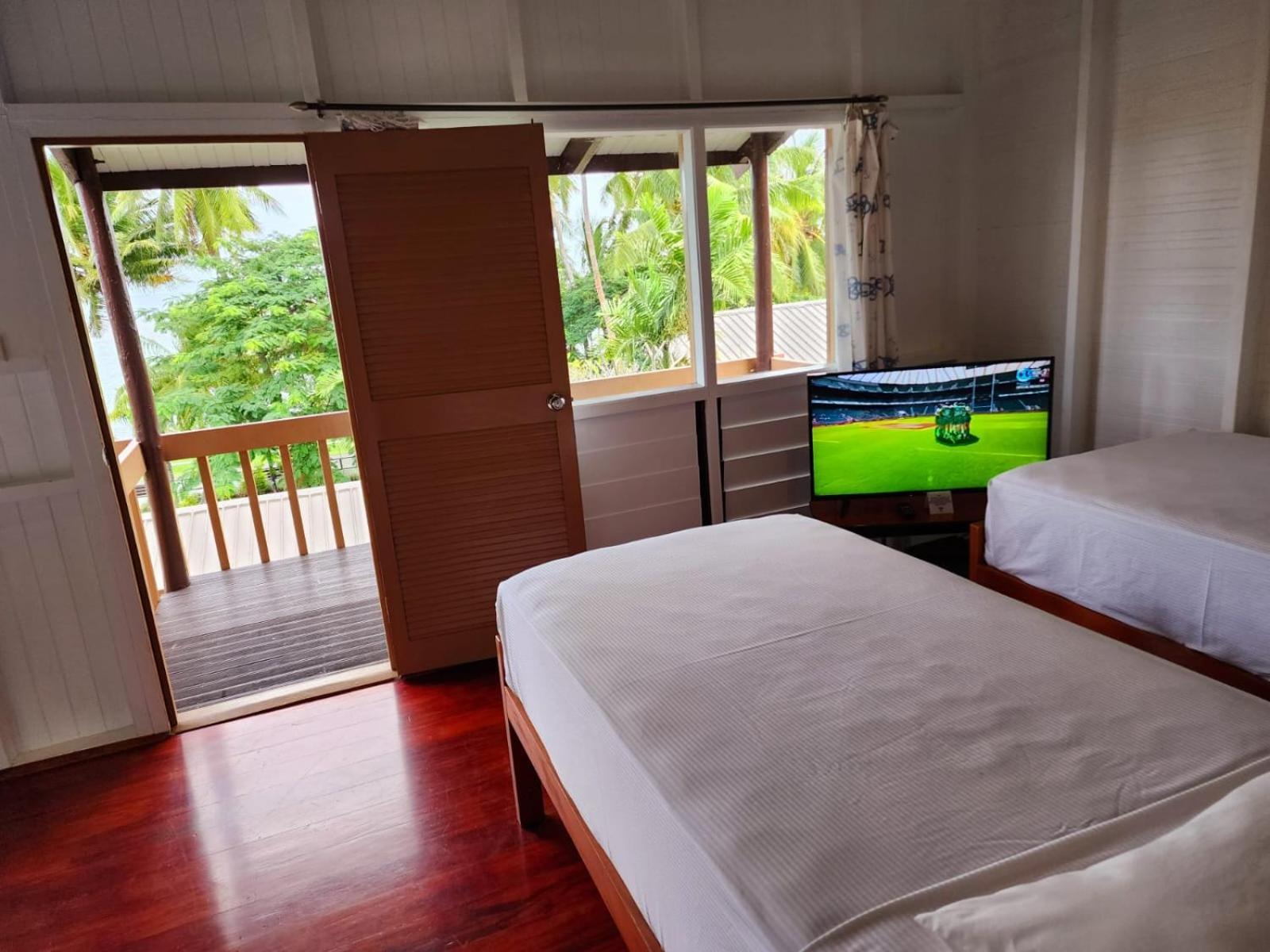 The Crow'S Nest Resort Fiji Korotogo Екстериор снимка