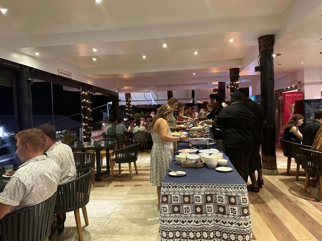 The Crow'S Nest Resort Fiji Korotogo Екстериор снимка