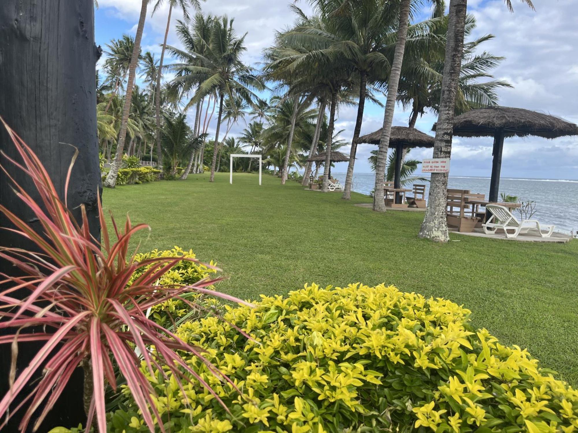 The Crow'S Nest Resort Fiji Korotogo Екстериор снимка