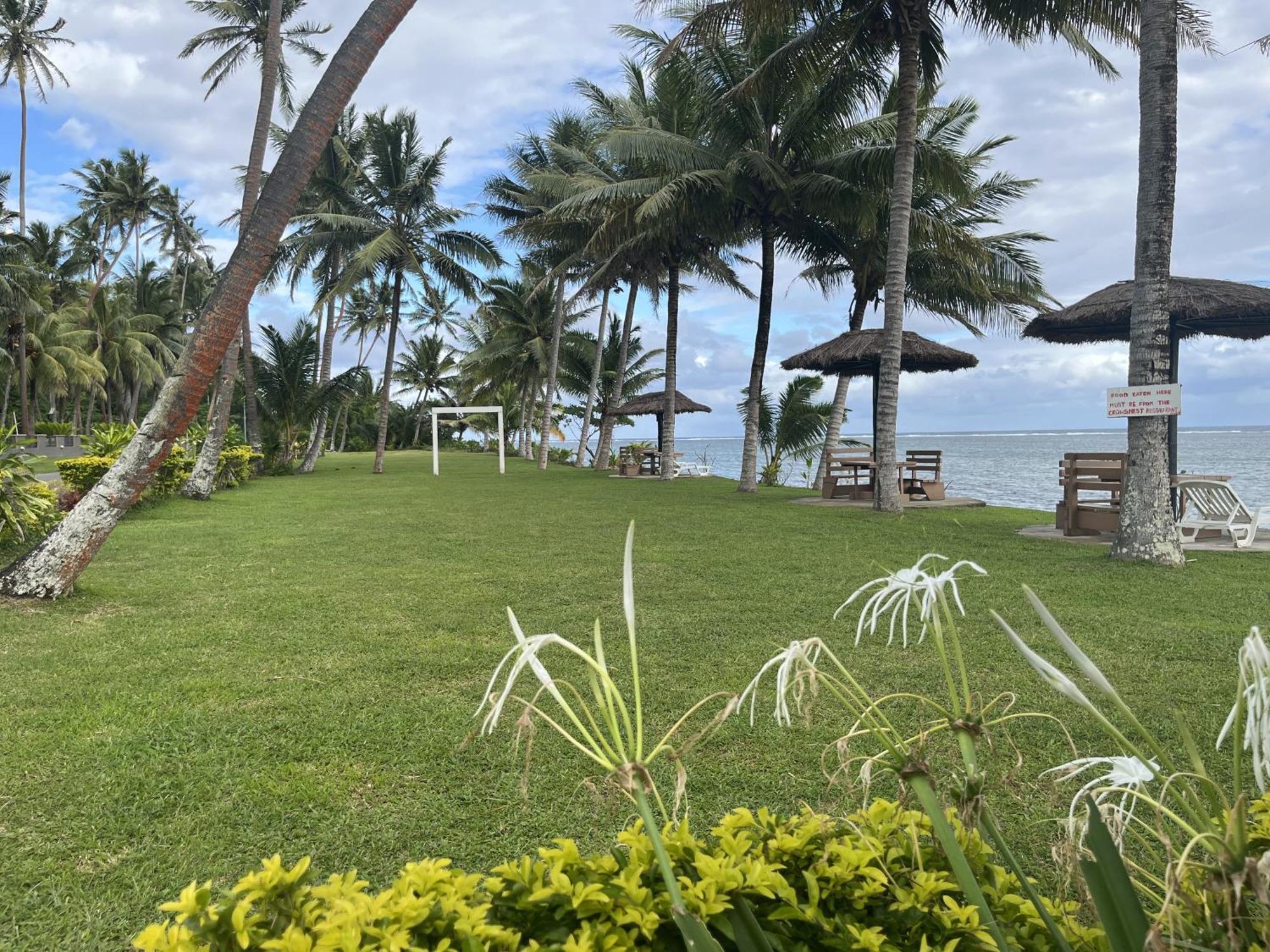 The Crow'S Nest Resort Fiji Korotogo Екстериор снимка