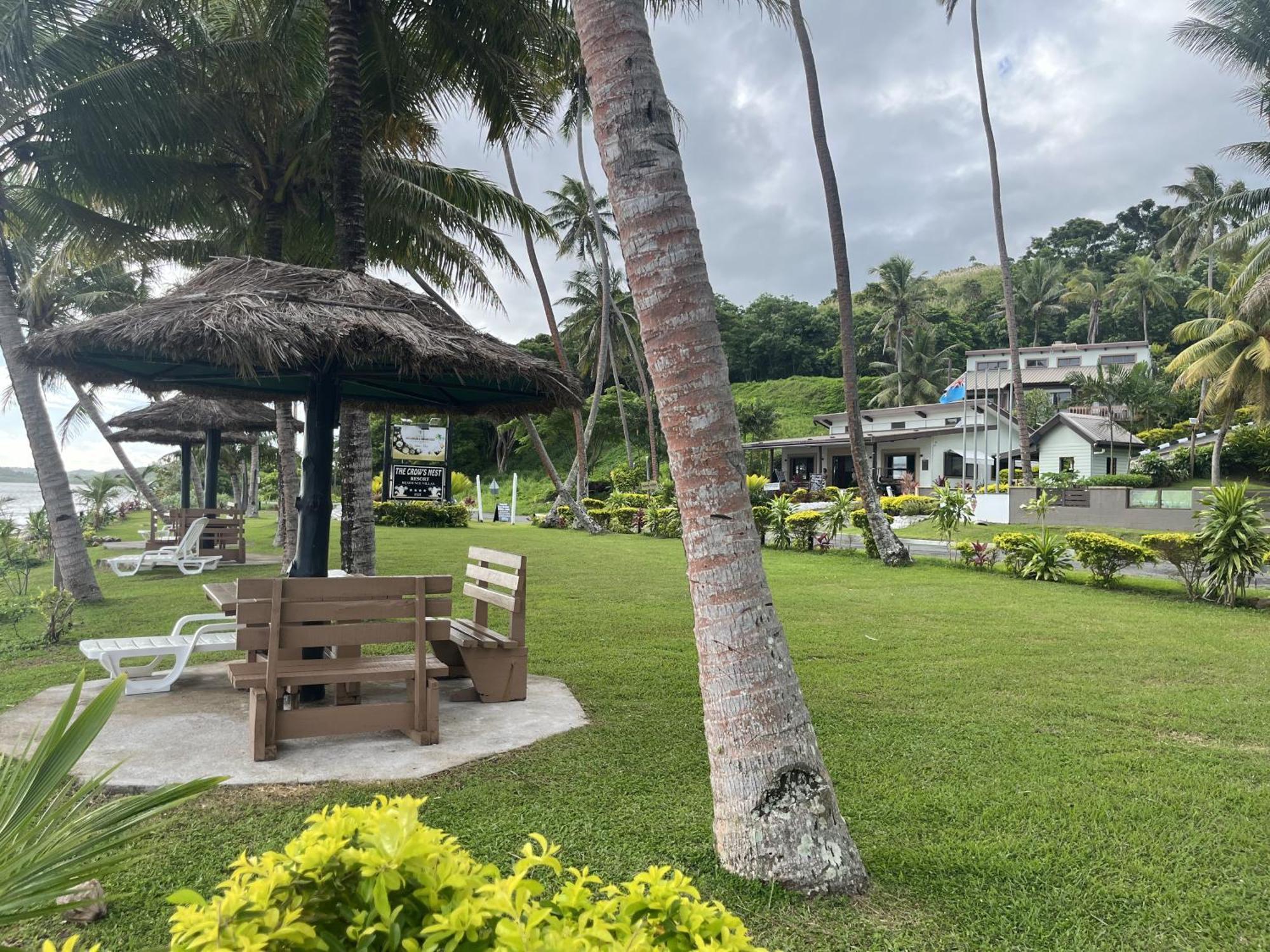 The Crow'S Nest Resort Fiji Korotogo Екстериор снимка