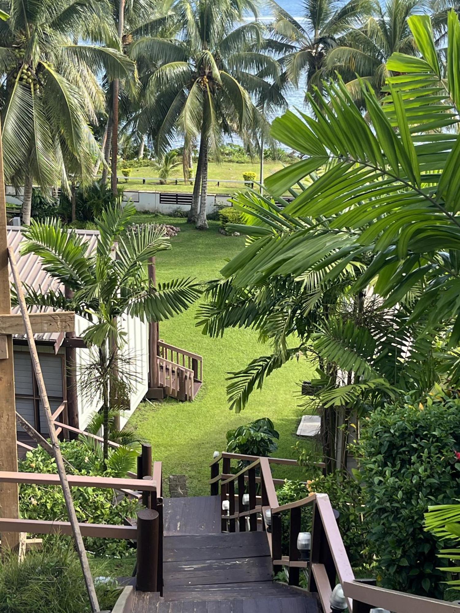 The Crow'S Nest Resort Fiji Korotogo Екстериор снимка