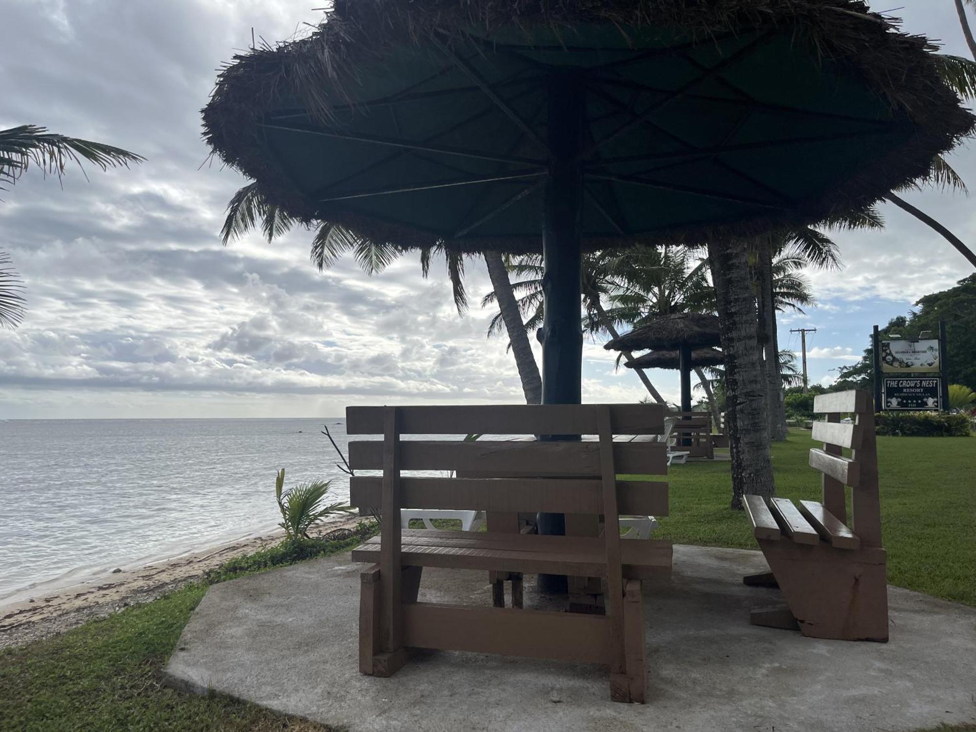 The Crow'S Nest Resort Fiji Korotogo Екстериор снимка