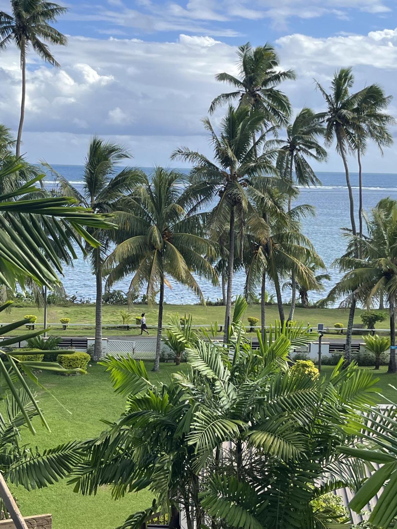 The Crow'S Nest Resort Fiji Korotogo Екстериор снимка