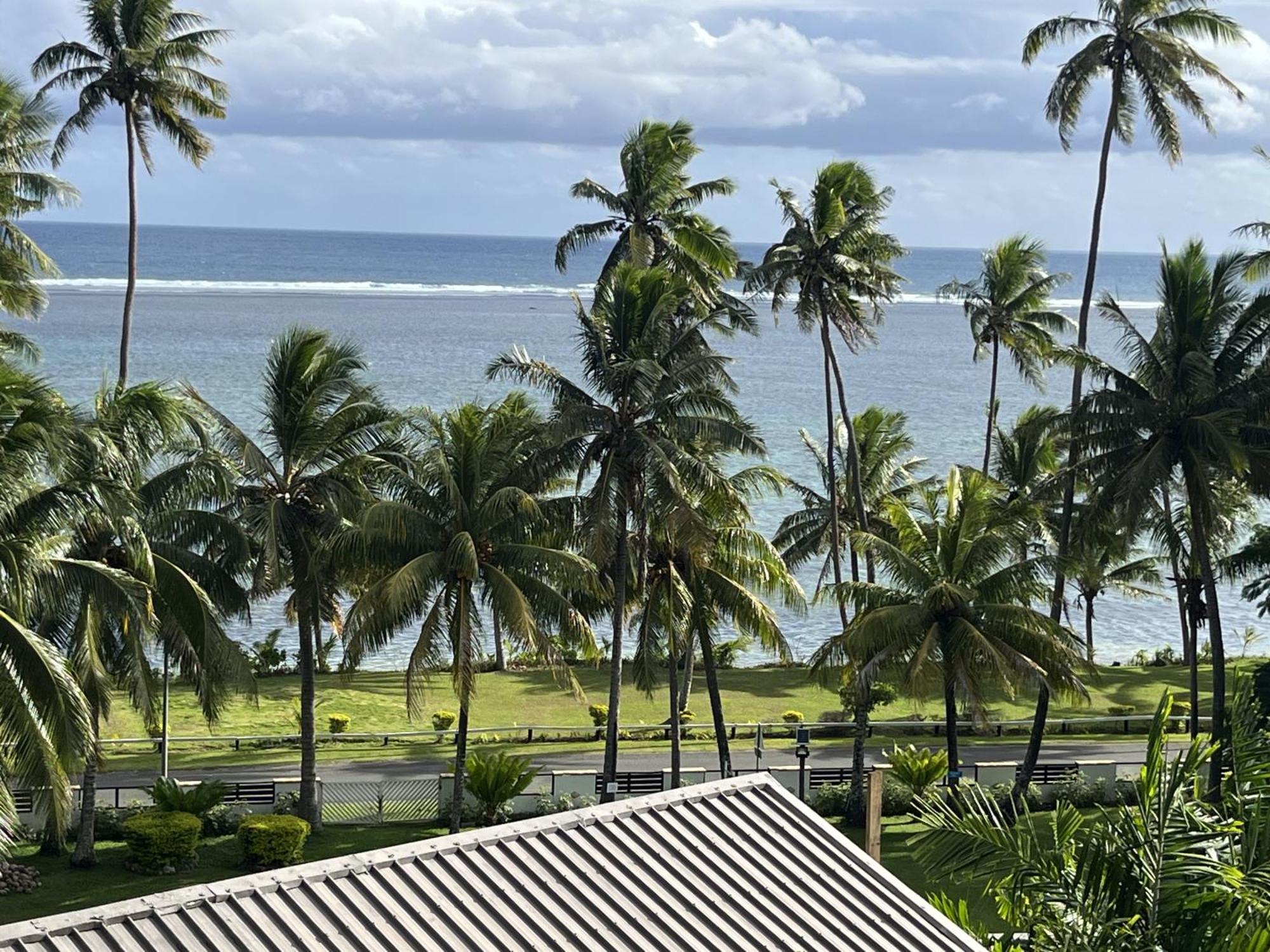 The Crow'S Nest Resort Fiji Korotogo Екстериор снимка