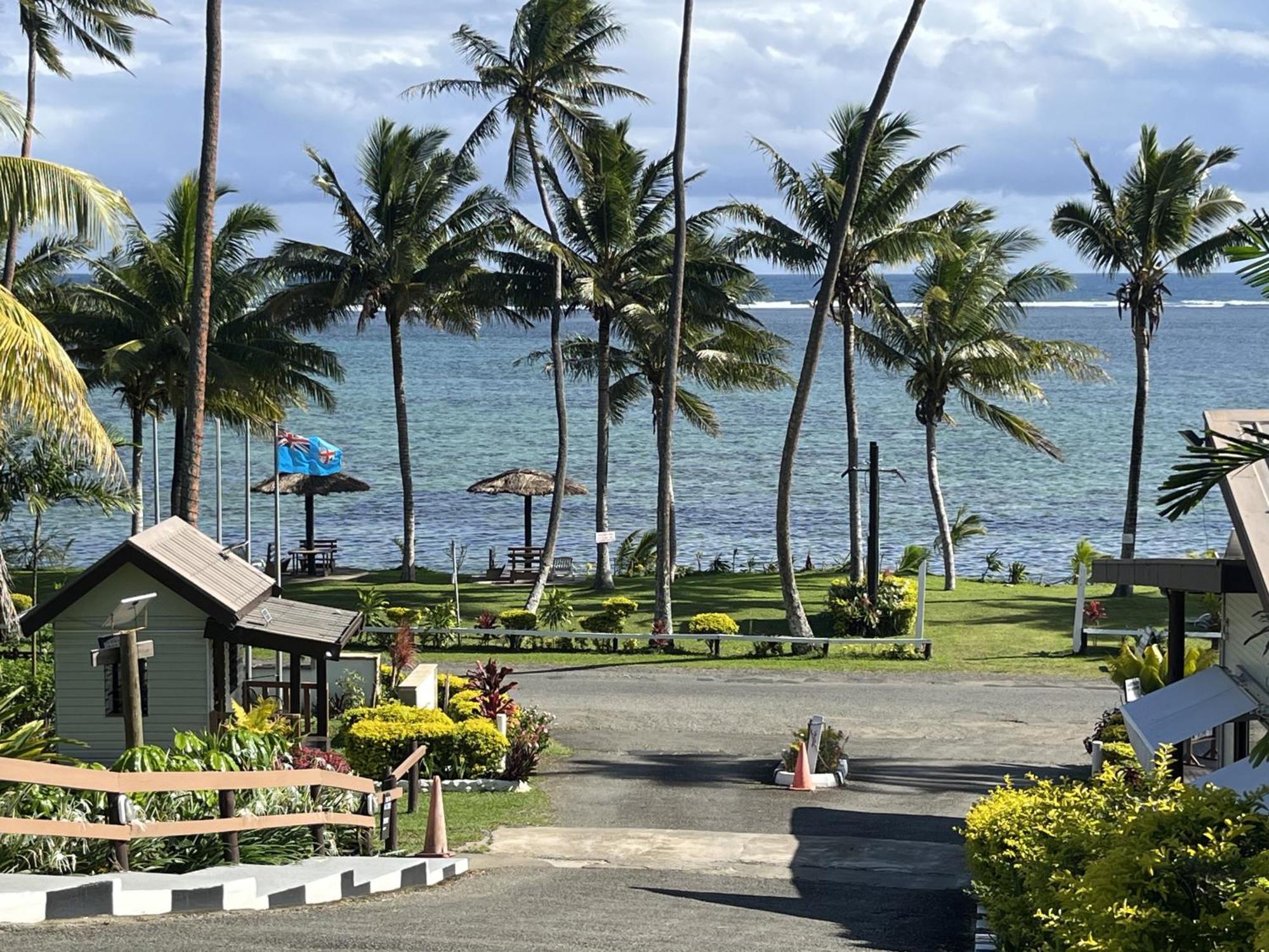 The Crow'S Nest Resort Fiji Korotogo Екстериор снимка