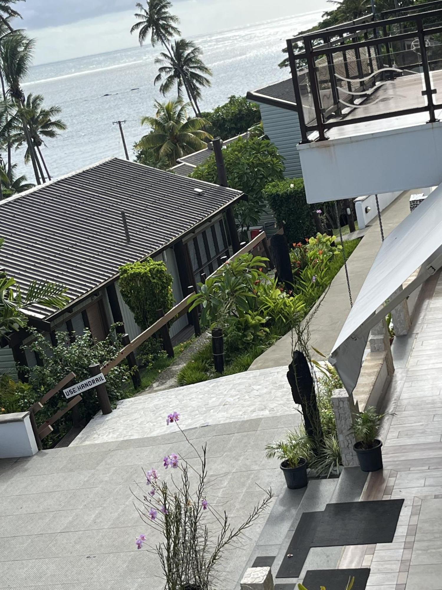 The Crow'S Nest Resort Fiji Korotogo Екстериор снимка