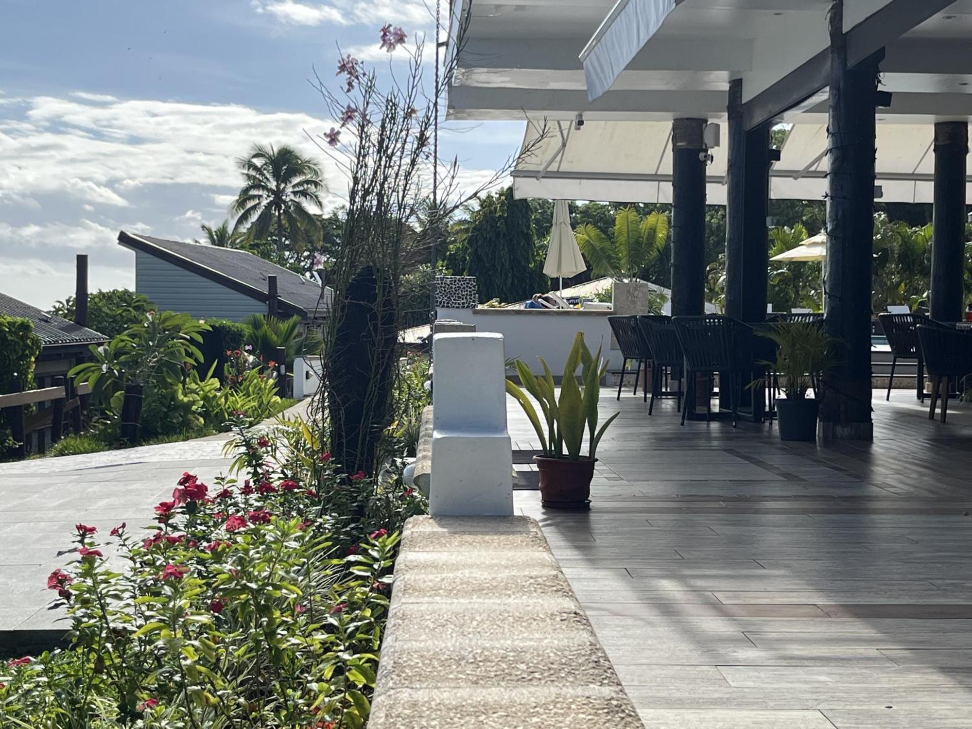 The Crow'S Nest Resort Fiji Korotogo Екстериор снимка