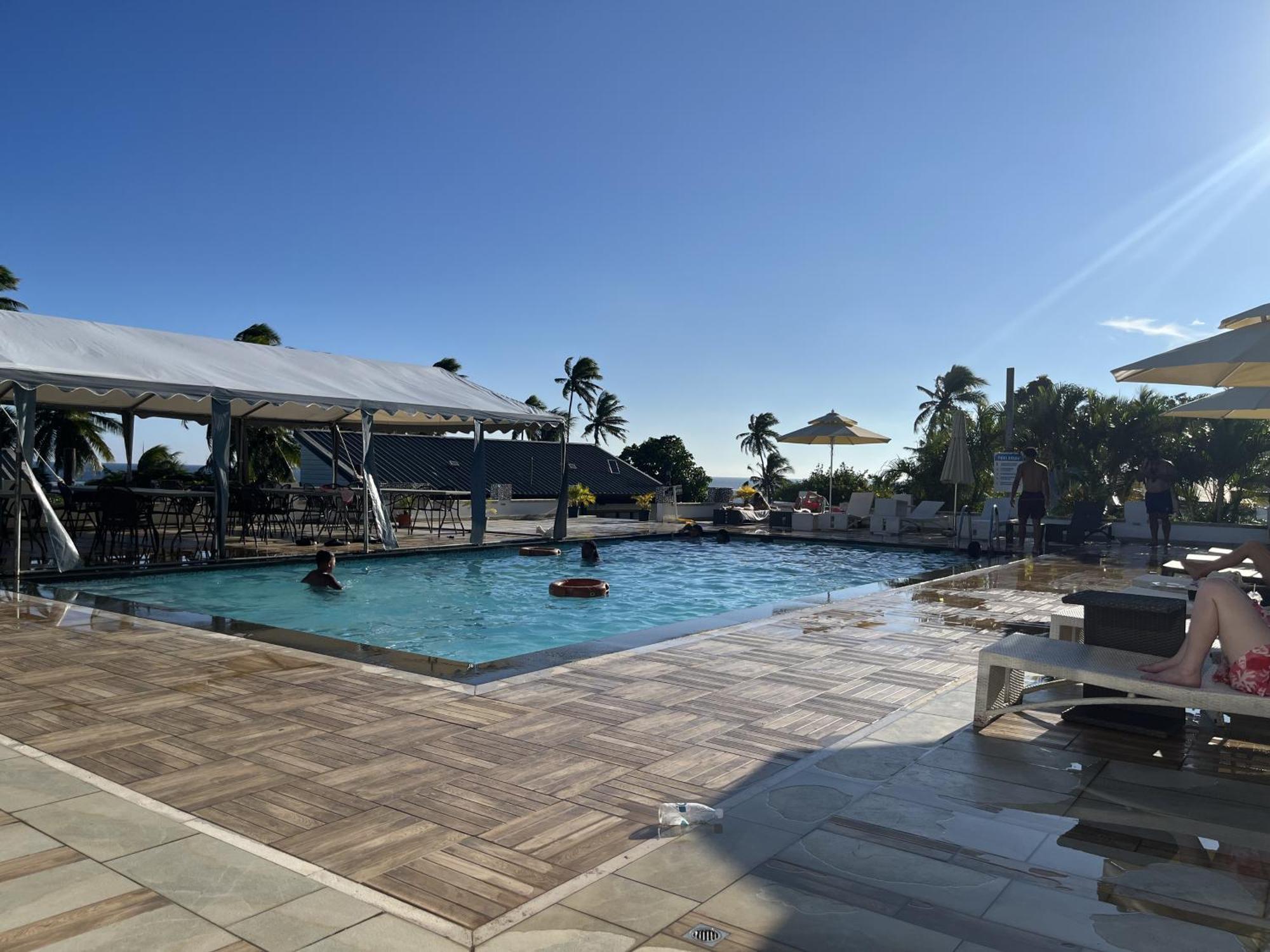 The Crow'S Nest Resort Fiji Korotogo Екстериор снимка
