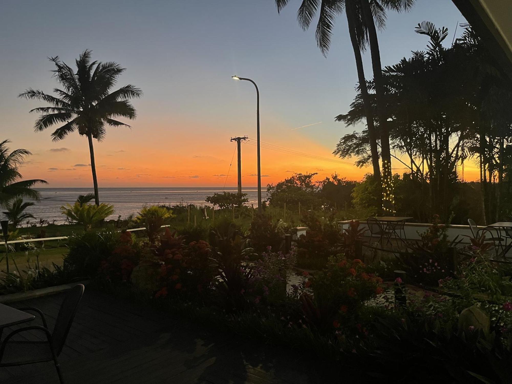 The Crow'S Nest Resort Fiji Korotogo Екстериор снимка