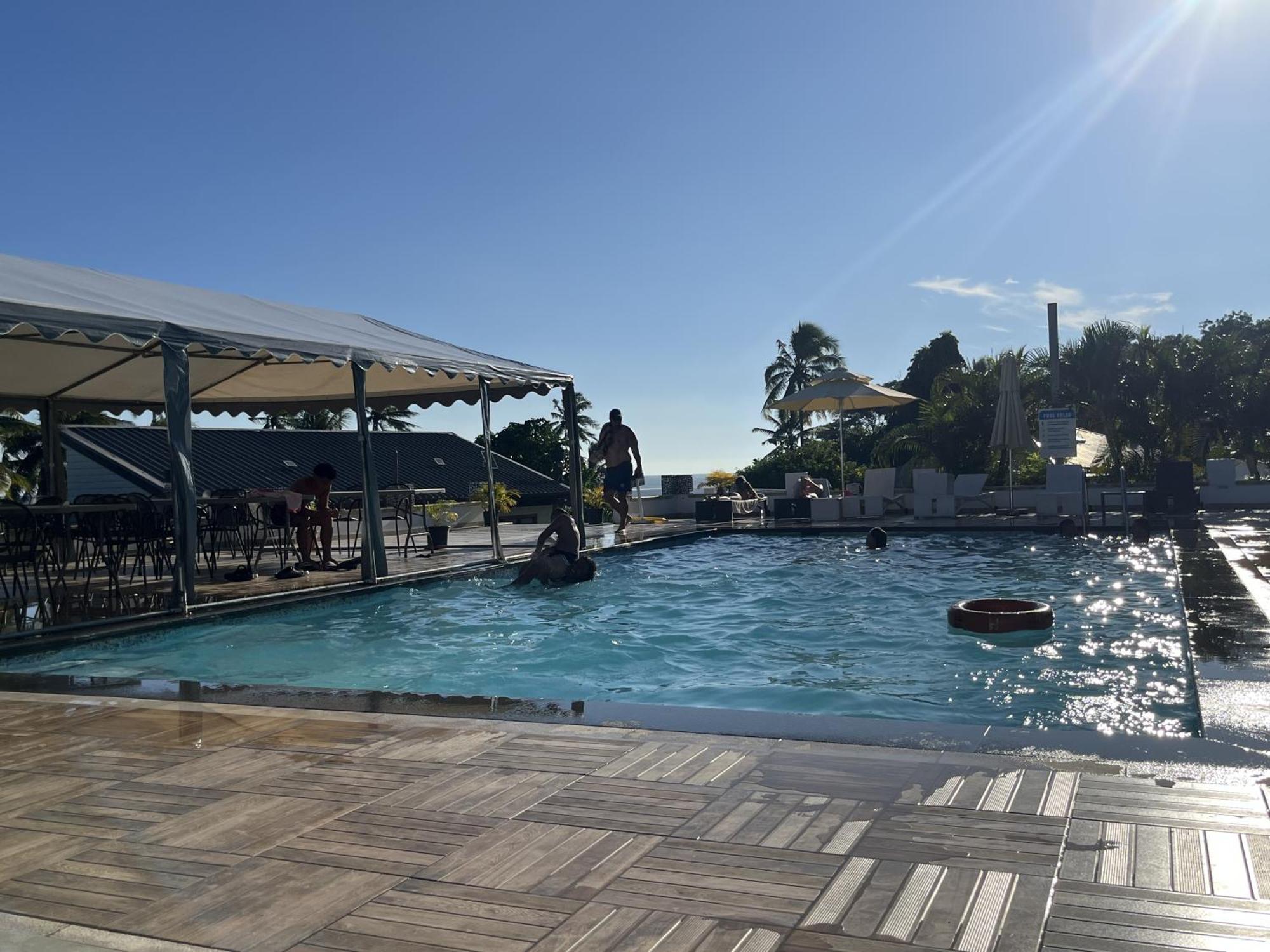 The Crow'S Nest Resort Fiji Korotogo Екстериор снимка