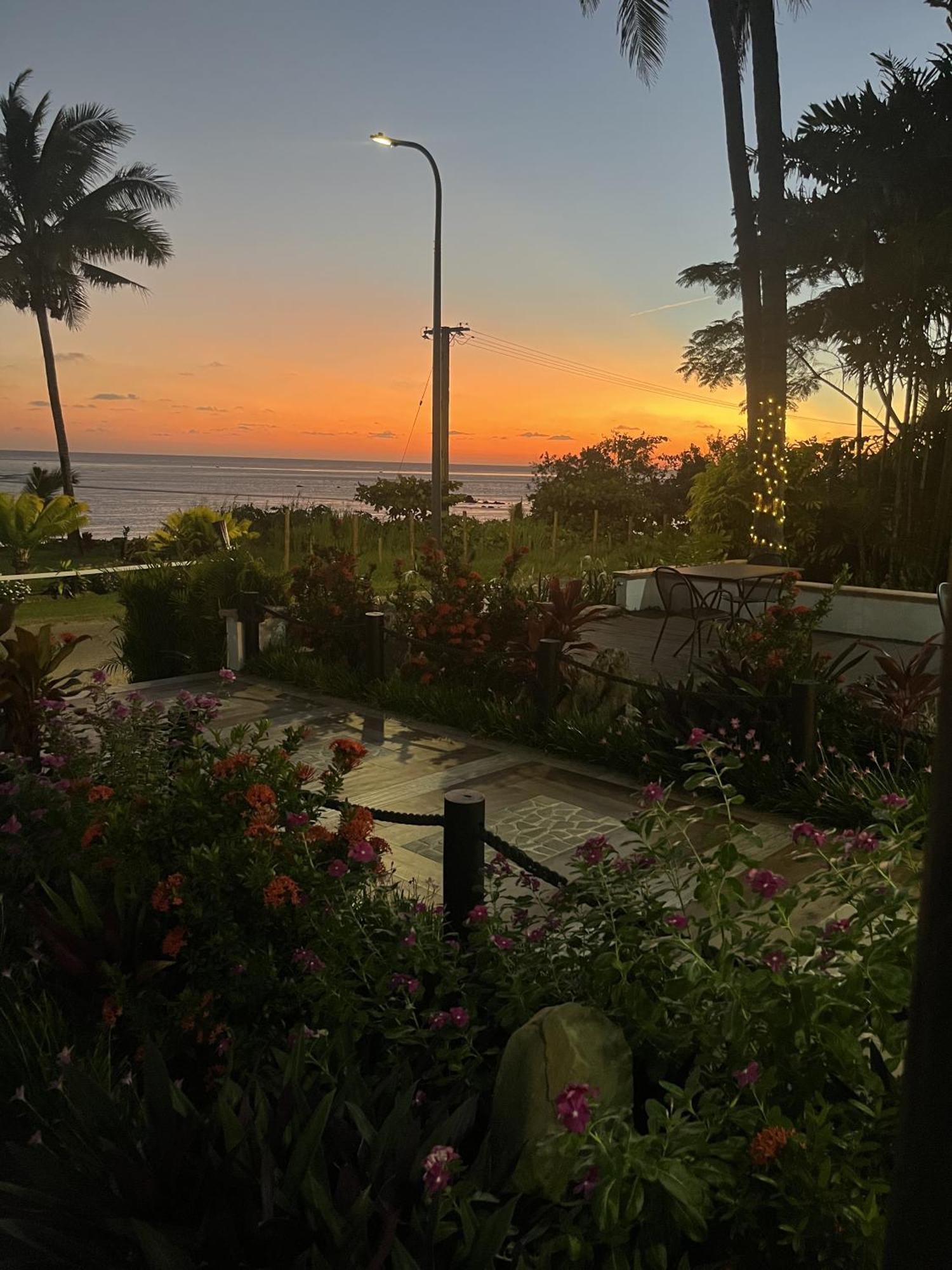 The Crow'S Nest Resort Fiji Korotogo Екстериор снимка