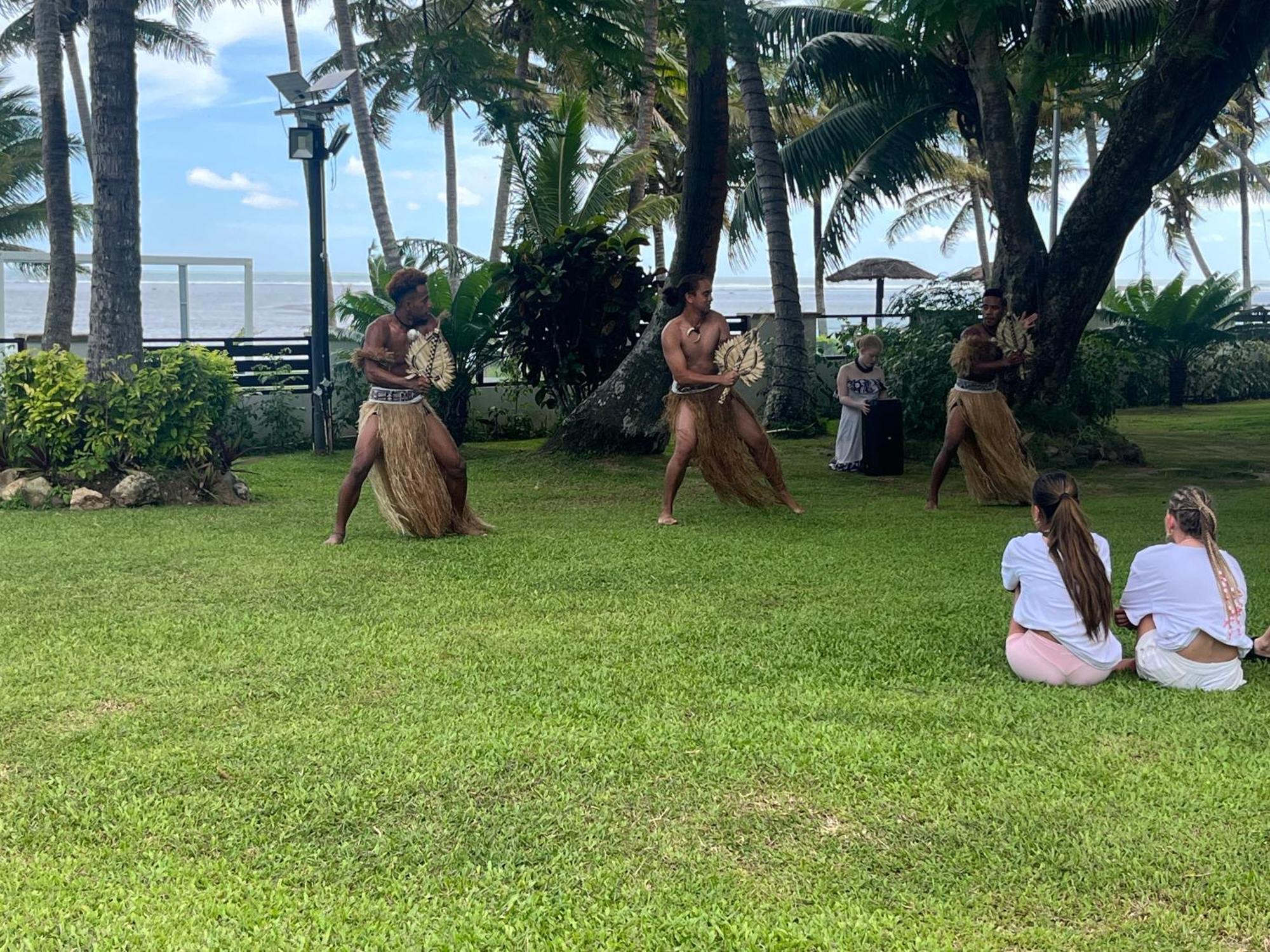 The Crow'S Nest Resort Fiji Korotogo Екстериор снимка